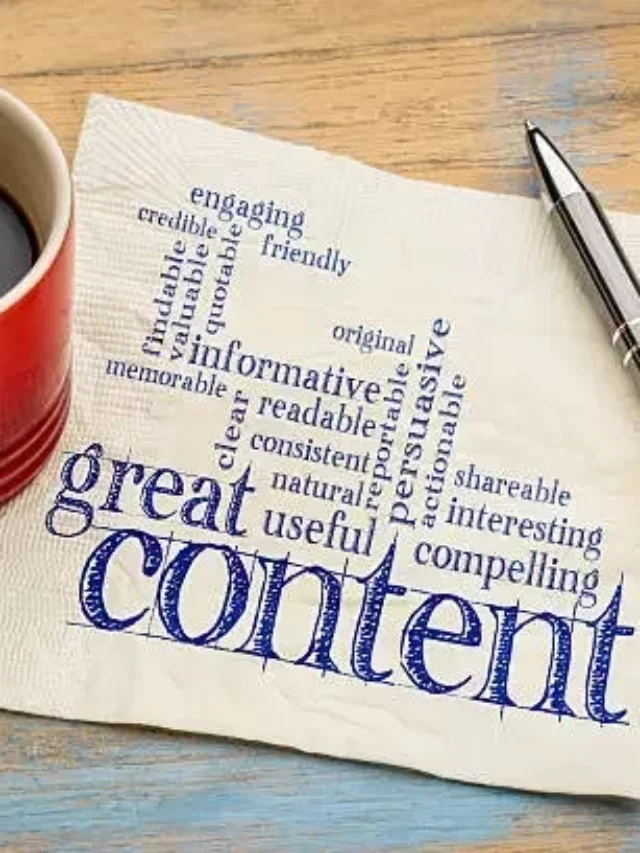 content marketing strategy