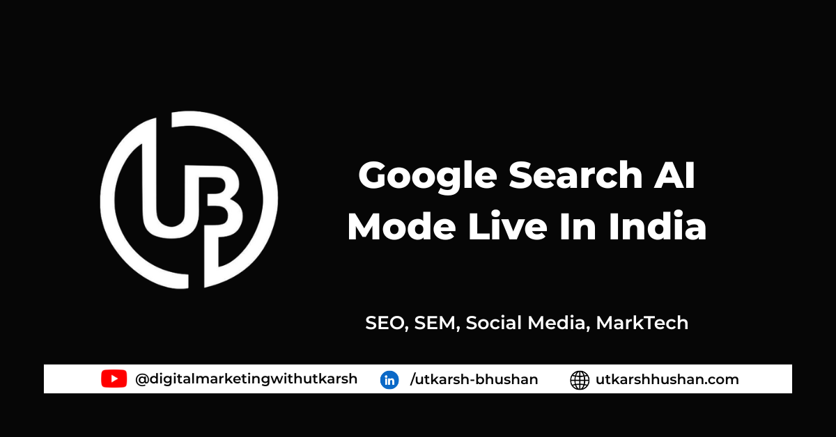 Google Search AI Mode Live In India